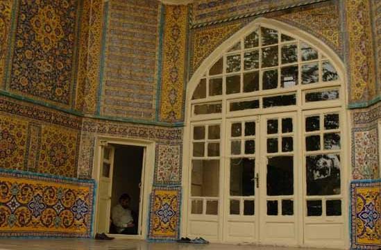 مسجد و مدرسه خان مروی تهران-UgspxKrWeR