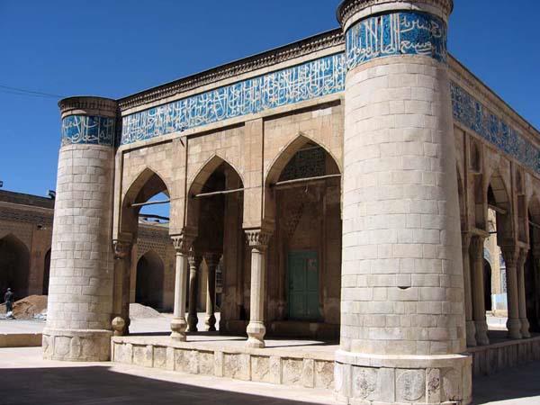 مسجد جامع عتیق قم-UhbbtF5TtV