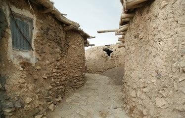 روستای چناقچی علیا از منظره صلیب سبزتا كلیسای ۴۰۰ ساله سركیس-UjbQmwTji7