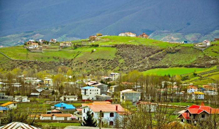 روستای كردیچال كلاردشت-Ukrhx2EAy0