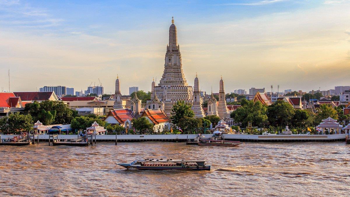 معابد باشكوه تایلند فرصتی برای یك سفر خاص