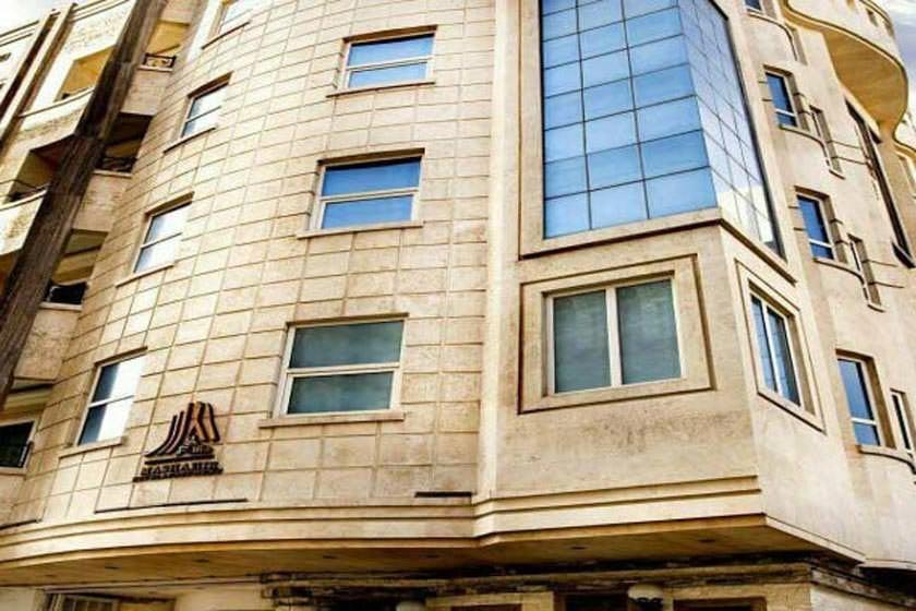 هتل آپارتمان مشاهیر مشهد-UlTbSaxR8m