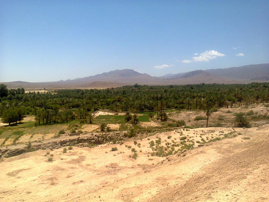 روستای چهار فرسخ شهداد استان كرمان, شهداد-UlZoigh2Ir