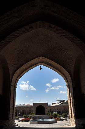 كاروانسرای خانات تهران-Un0ShSVeLM