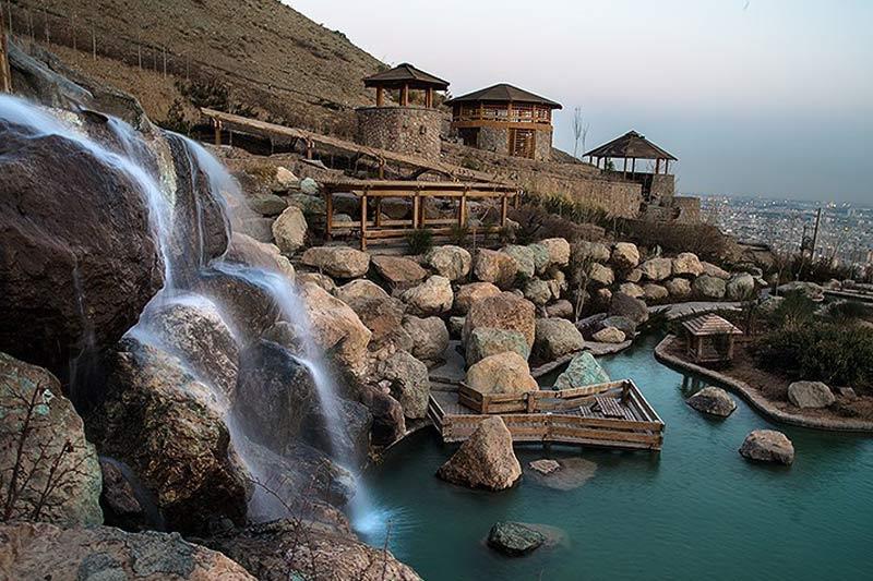 آبشار تهران استان تهران, تهران-Und27M8FIN