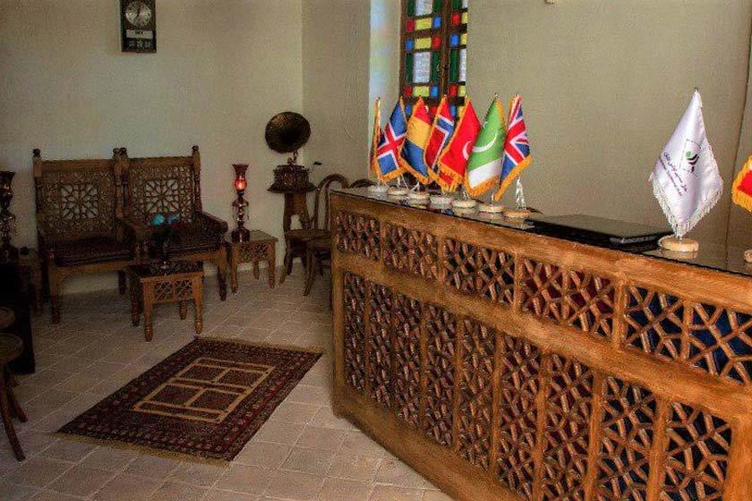 اقامتگاه سنتی ددمان زنجان-UoFpLcybp2