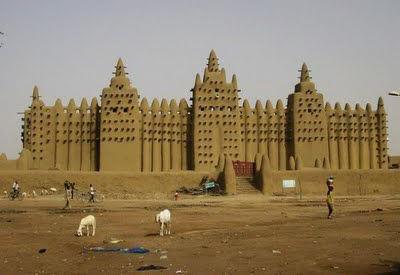 مسجد جنه ، بزرگترین مسجد خشتی دنیا-Up8rfrbUDr