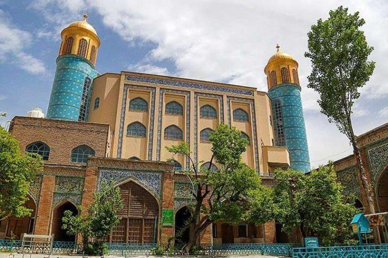 مسجد جامع سنندج ( مسجد دارالاحسان )-UpnGQFWuoT
