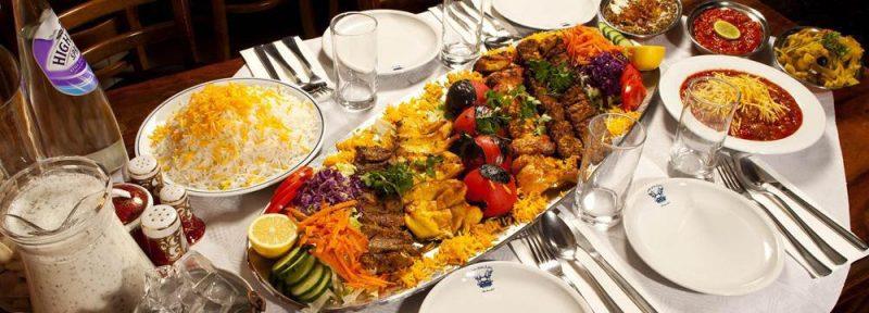 رستوران فرنگی دودكش كرمان-Uu790UWQpB