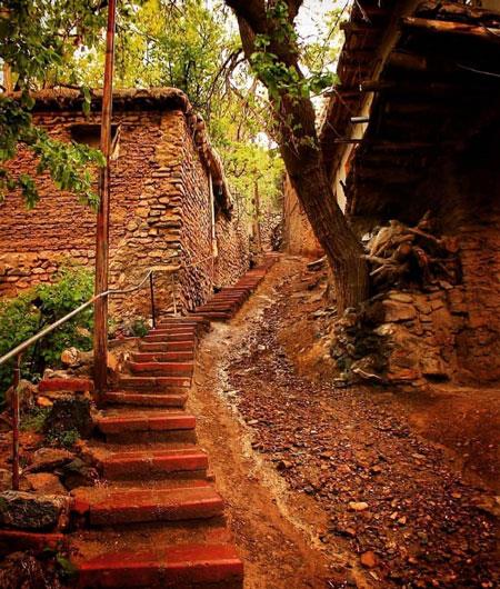 روستای زیبای بوژان نیشابور-UyjK6Cg9Zg