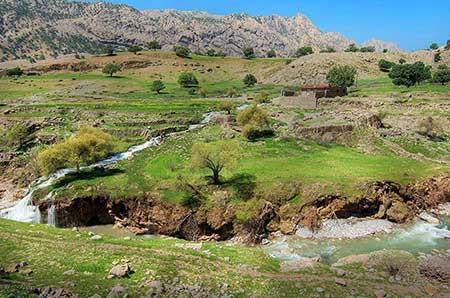 فصل بهار در خوزستان-V1JDtdD63i