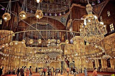 قلعه ی صلاح الدین در مصر-V1XLNCpYQa