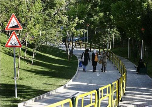 بوستان بهشت مادران تهران استان تهران, تهران-V1bThFqbOh