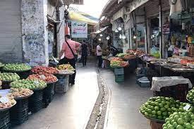 بازار قدیمی گرگان ( بازار نعلبندان )-V6b9F0GL0N