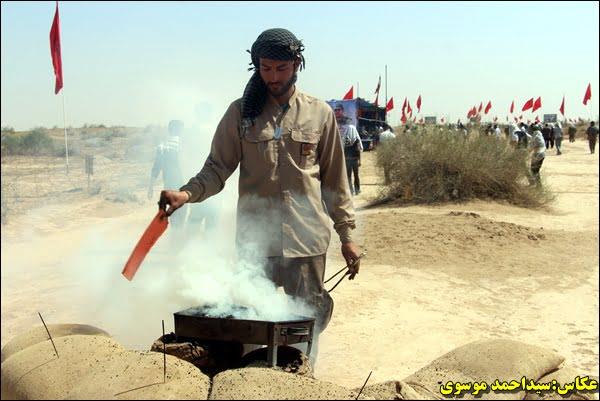 یادمان شهدای فكه-V89NzABYUf