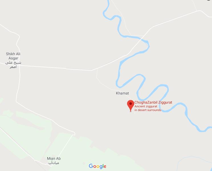 معبد اسرار آمیز زیگورات چغازنبیل-VADIiEdpa6