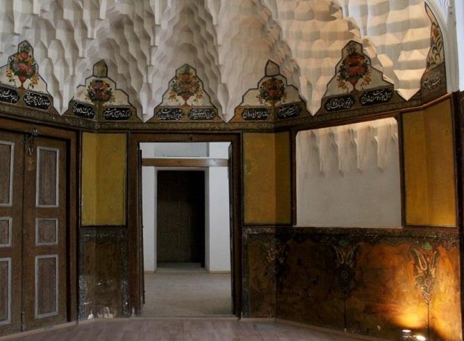 خانه تاریخی ابراهیمی اردبیل-VB7ckAHjFY