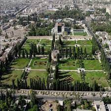 پارك قلعه بندر شیراز-VDeHEdqPJc