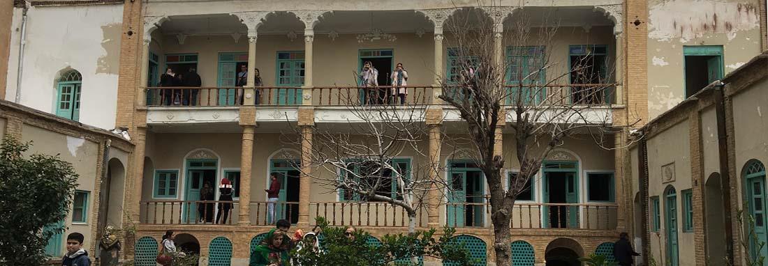 خانه موتمن الاطباء تهران (خانه سریال شهرزاد )-VGIRcFdXQT