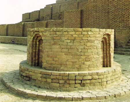 محوطه تاریخی چغازنبیل-VHdhb92CqM