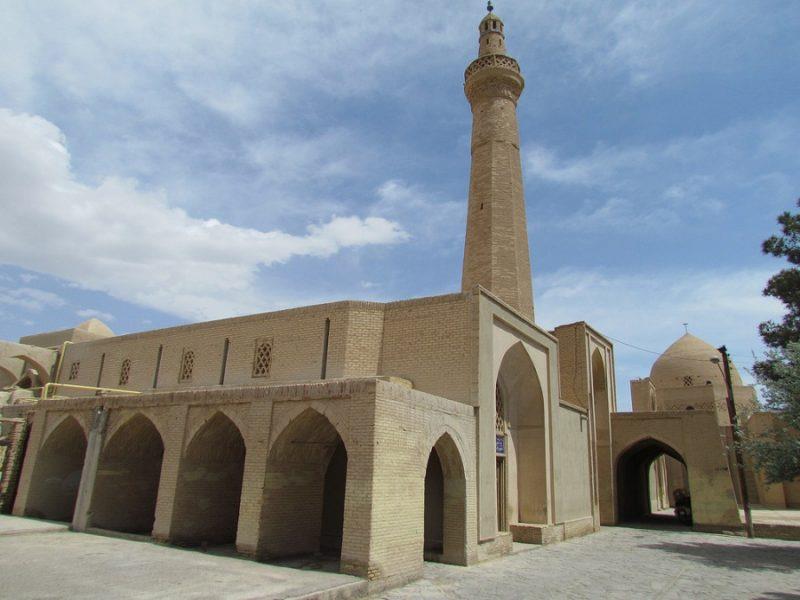 مسجد جامع نایین-VKeGUtCZ4k