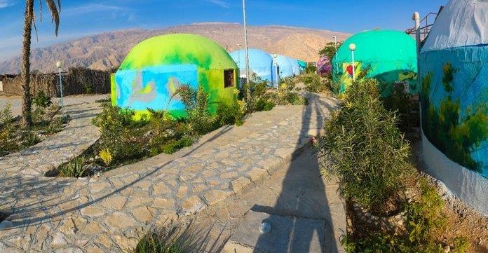 دهكده گردشگری پازارلند كنگان استان بوشهر, كنگان-VMKsGxijzS