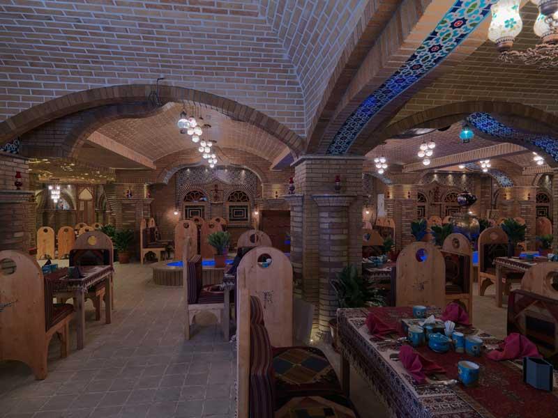 رستوران سنتی ترمه هتل فردوسی-VMosN7Nmfh