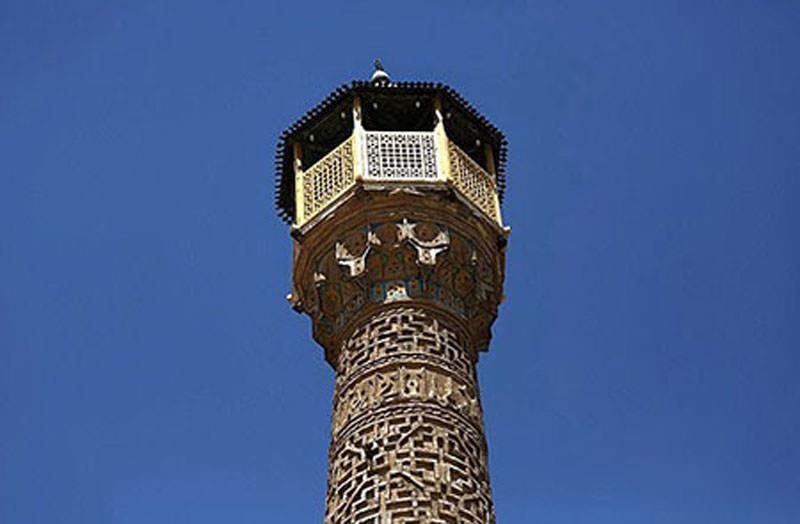 مسجد جامع سمنان-VQcLpgmJKe