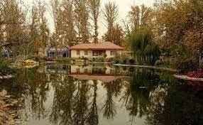 هزینه ورودی پارك بانوان كرج-VRG2GTheUe
