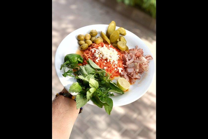 رستوران اجاق تبریز-VRdzgGgljf