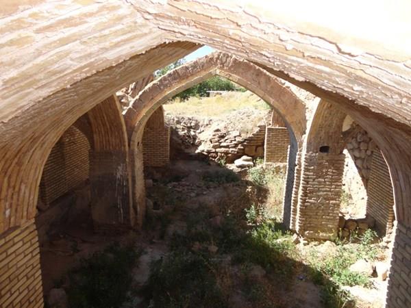 حمام تاریخی روستای خوئین-VRrdXH28sA
