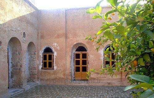 قلعه میرغلام هاشمی دره شهر-VTaXZzuhym