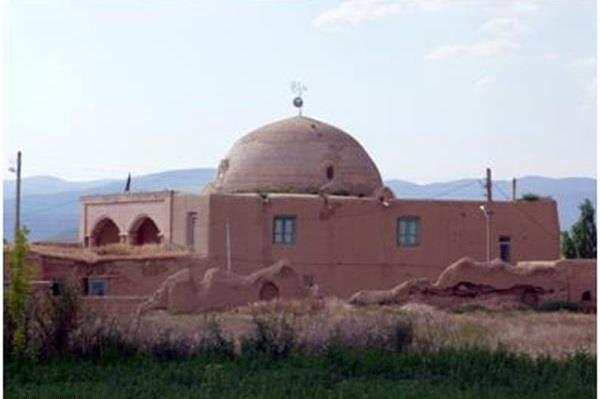 مسجدجامع روستای آغولبیك-VTmzZDryyr