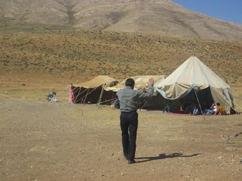 عروسی در مناطق عشایری سمیرم-VcQKrFWox3