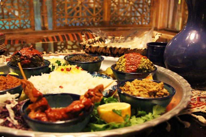 رستوران سنتی آشتی اصفهان-Vdpdag4TEz
