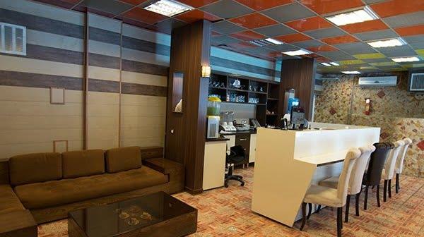استخر آفتاب فرمانیه تهران-VlH0Kb8f7A