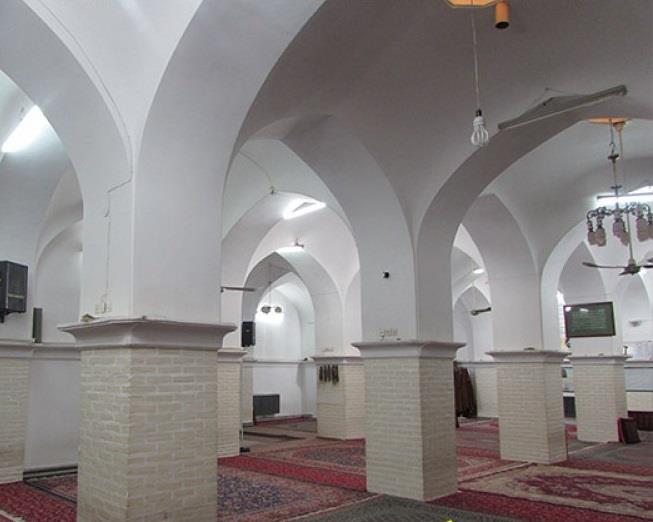 مسجدبزرگ ابوالمعالی یزد-VnEEfFjnsa