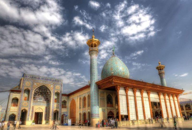 جاهای دیدنی شیراز (۲۰ جاذبه با عكس و آدرس) استان فارس, شیراز-VnqyyuOEF1