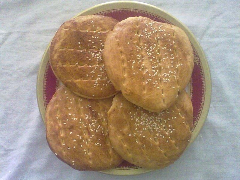 نان فطیر-VoEballKfk