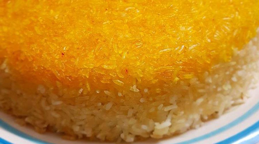 طرز پخت انواع برنج كته و چلو مجلسی-Vog5bSfCxk