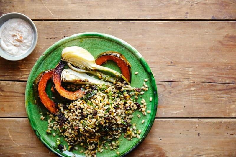 طرز تهیه خوراكیهای خوشمزه با جو-Voq7fldKp6
