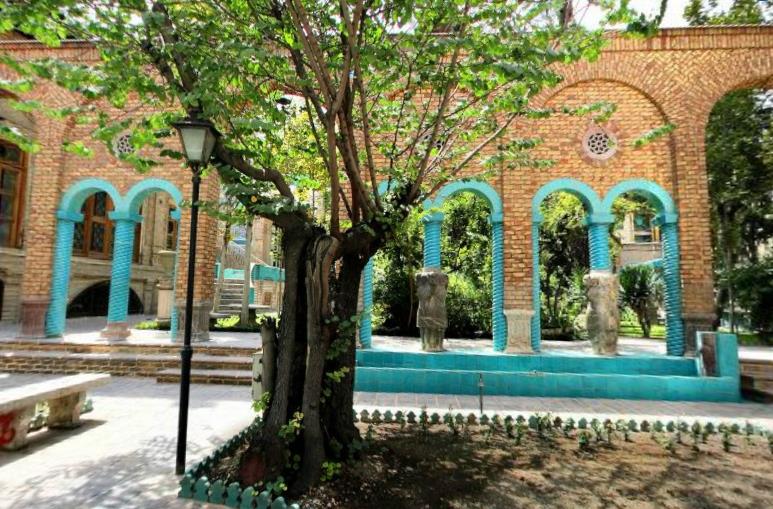 خانه تاریخی مقدم تهران-VpJARKwYPi