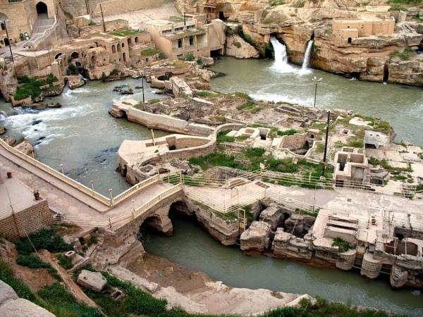 آبشارهای شوشتر ( سیكاها )-VsKomKTNp3