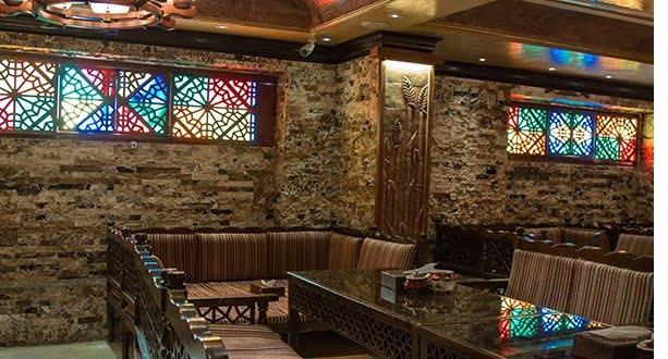 رستوران سایمان تهران-VtdUdiRbsk