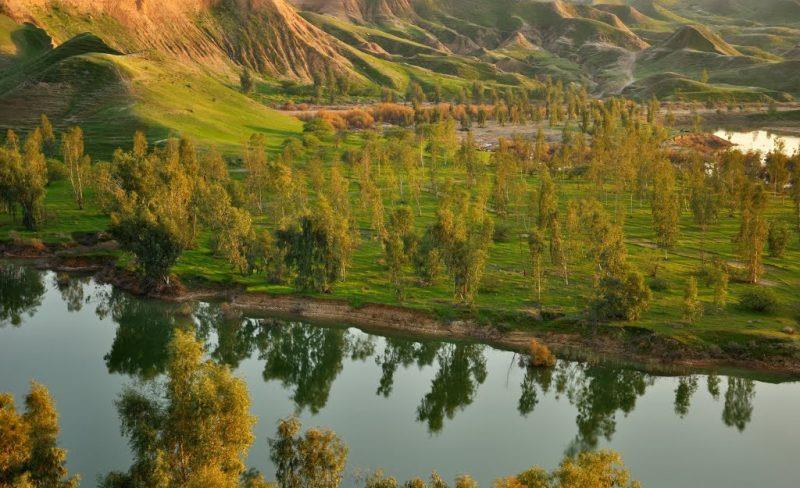 دریاچه چاه ماری-Vv6P7Kb36S