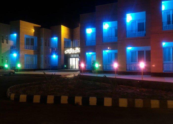 هتل ساحلی ونوس چابهار-VwqNC5lgrv