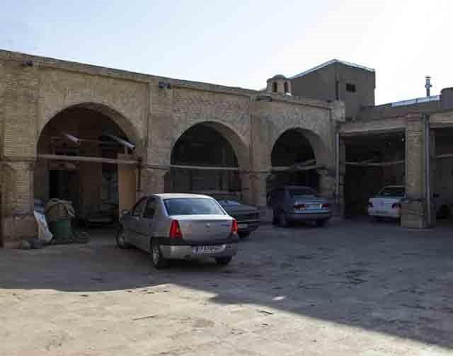 سرای كلبعلی زنجان-VxYBngodTp