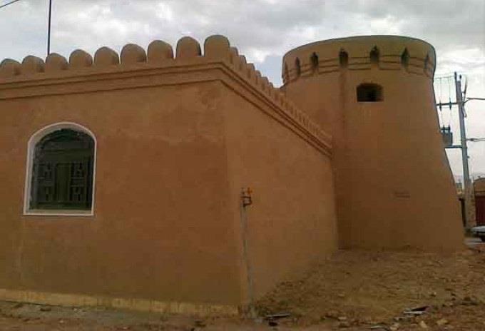 قلعه رحمت آباد یزد-Vy2vRMXTH6