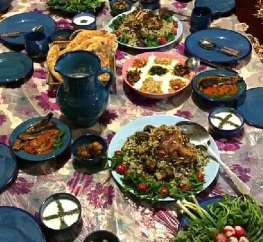 اقامتگاه بومگردی مركزی روستای پنو گالیكش-W2C9ii7BGD
