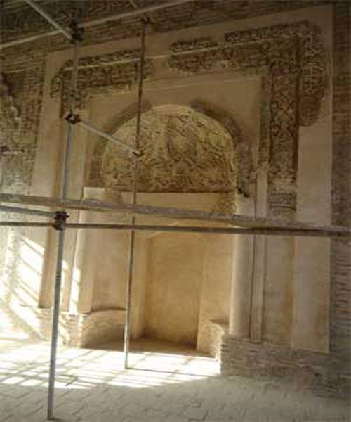مسجد جامع سجاس استان زنجان, سجاس-W2NhQohHON
